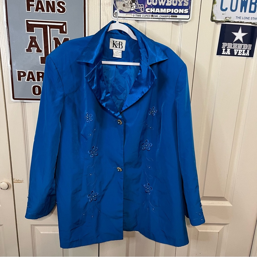 KB Stella Louise Roy Women’s Blazer Jacket